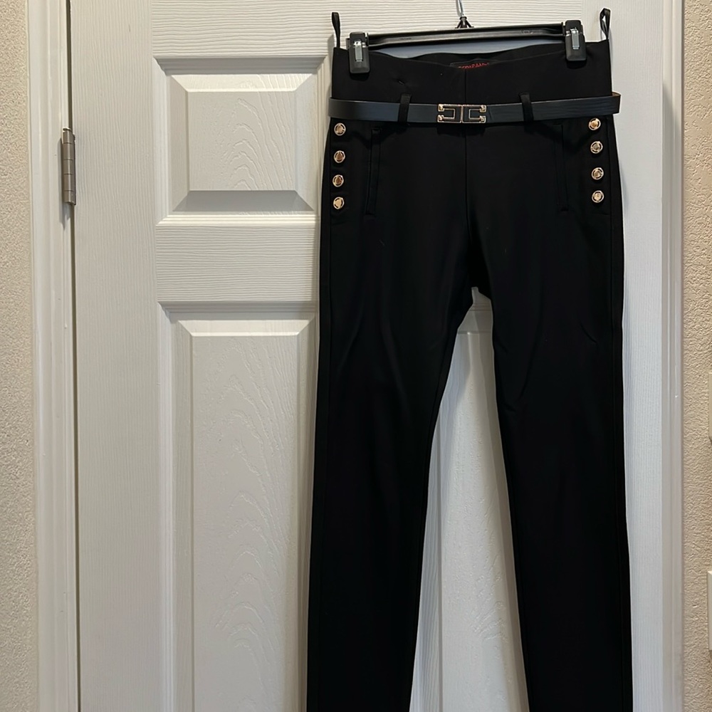 Pants made in Italy